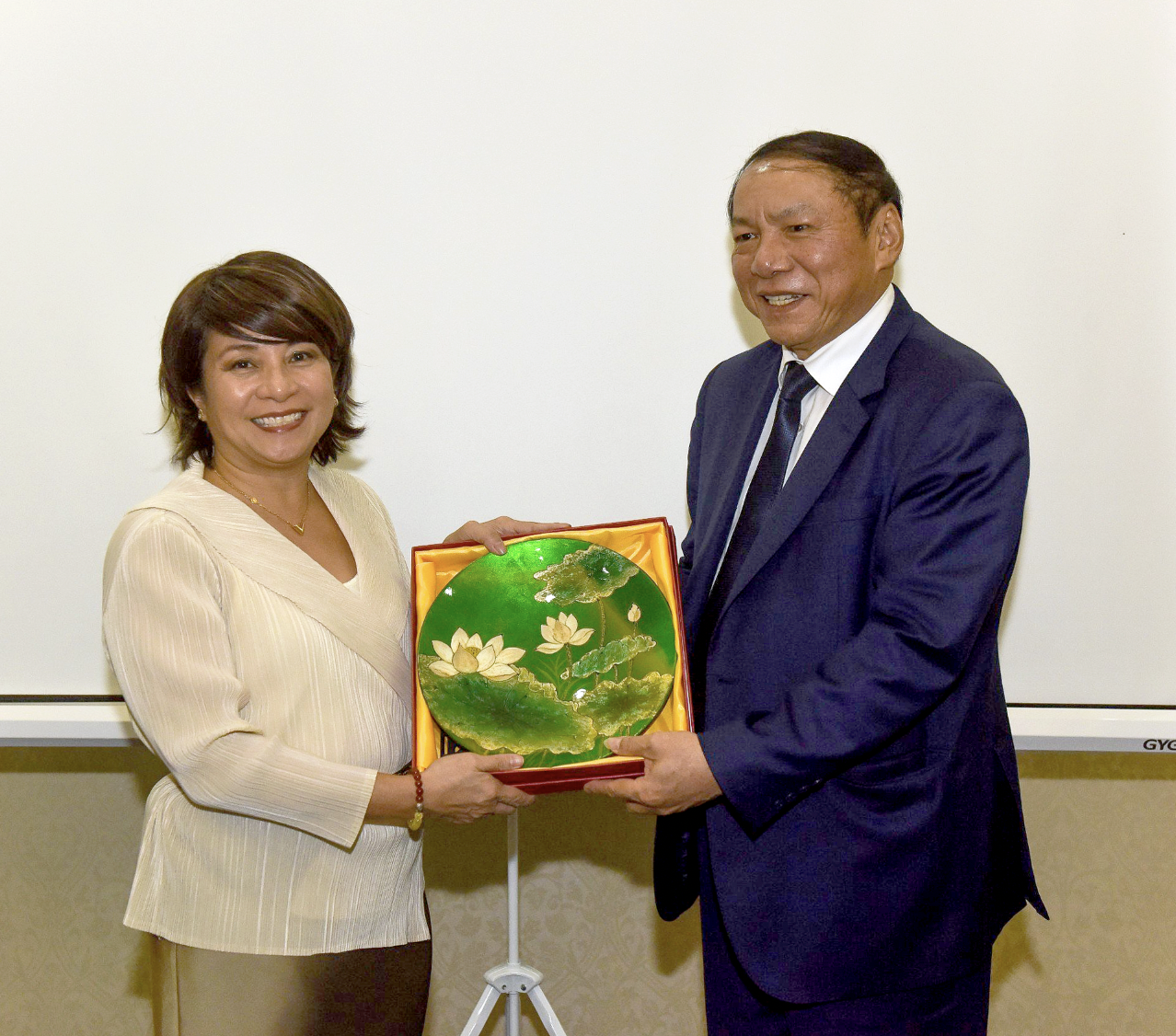 Việt Nam đẩy mạnh hợp tác với Hội đồng Du lịch và Lữ hành Thế giới