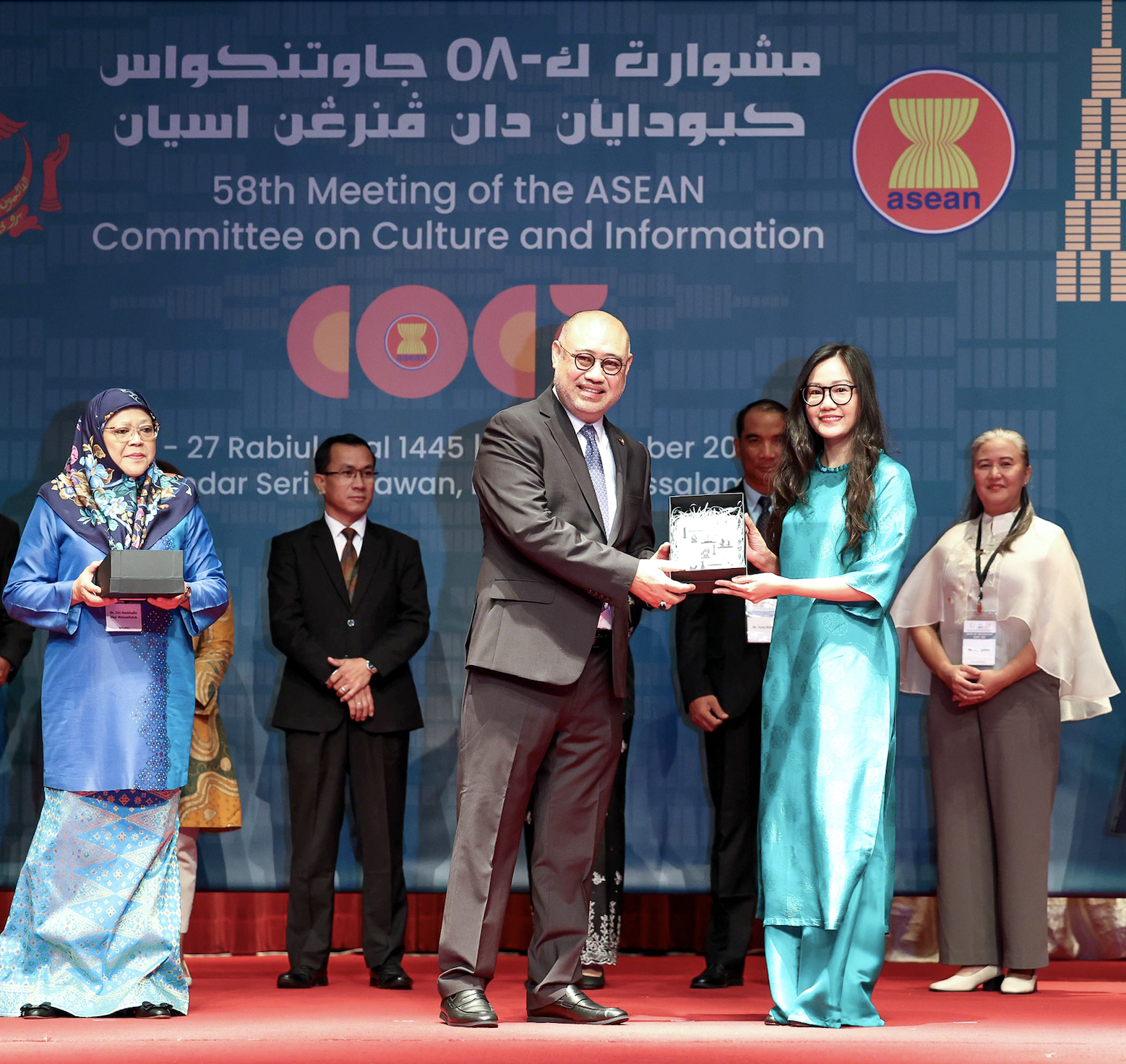 Hội nghị Uỷ ban Văn hoá-Thông tin ASEAN lần thứ 58: Khẳng định tầm quan trọng của văn hoá trong thời đại mới