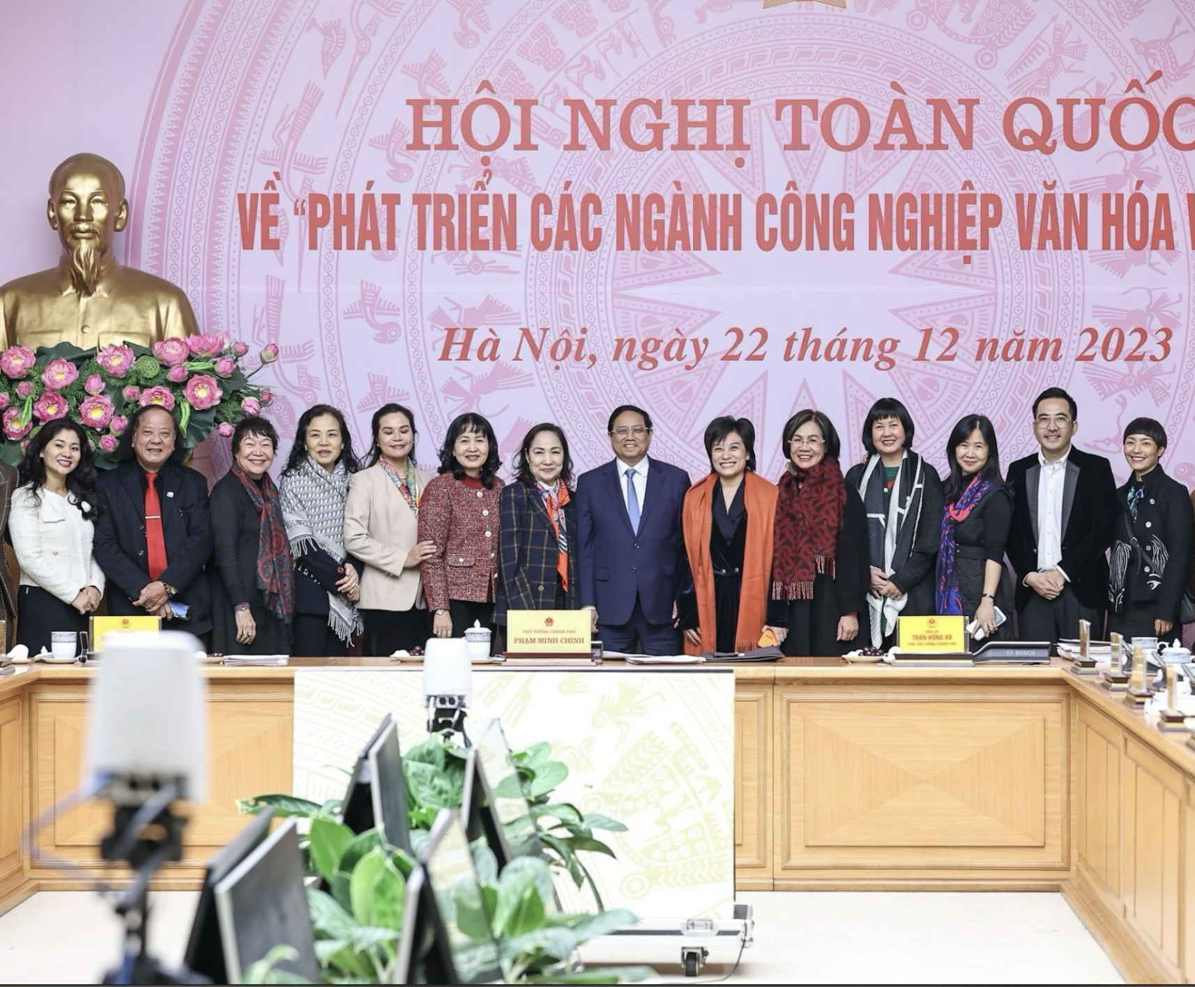 Đẩy mạnh giao lưu, hợp tác quốc tế góp phần quảng bá thương hiệu, hình ảnh Việt Nam