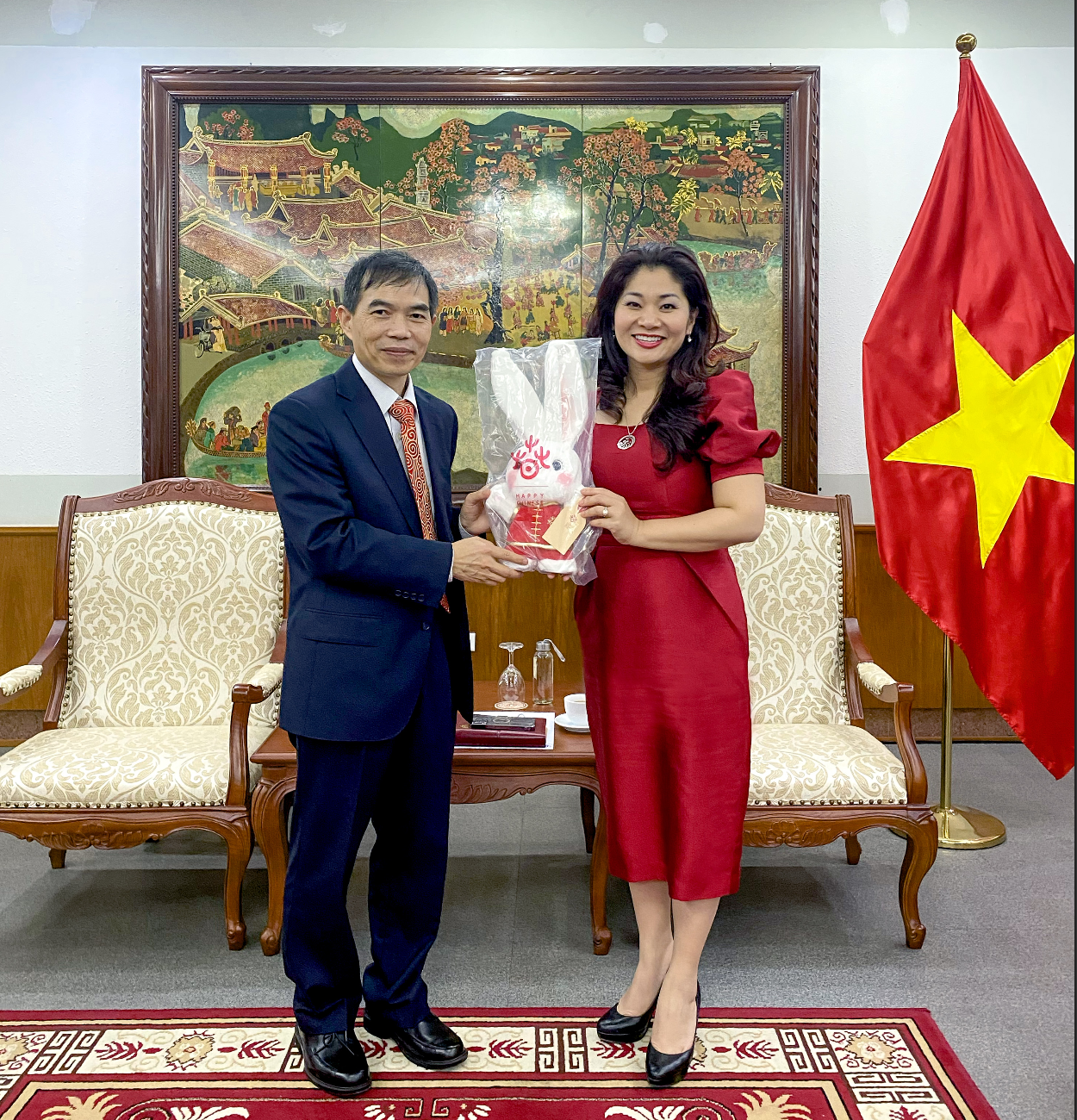 Từ 15 tháng 3 Trung Quốc cho phép các công ty du lịch tổ chức khách theo đoàn đến Việt Nam