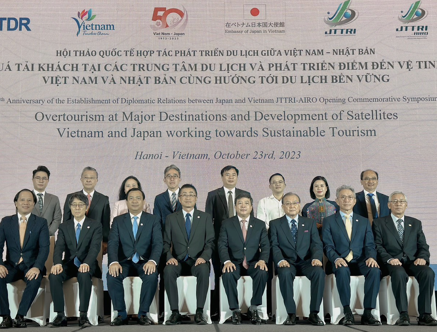 Tăng cường phát triển du lịch bền vững giữa Việt Nam và Nhật Bản
