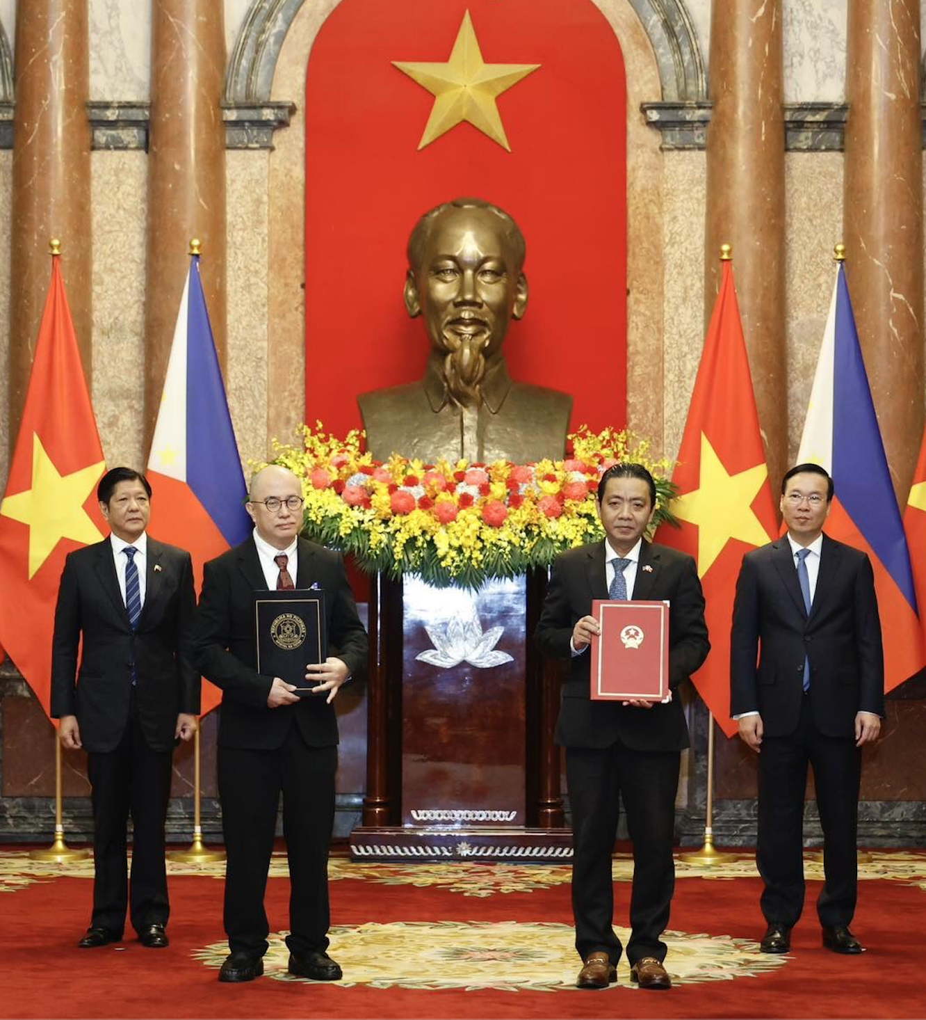 Việt Nam - Philippines ký kết Chương trình hợp tác văn hóa giai đoạn 2024-2029