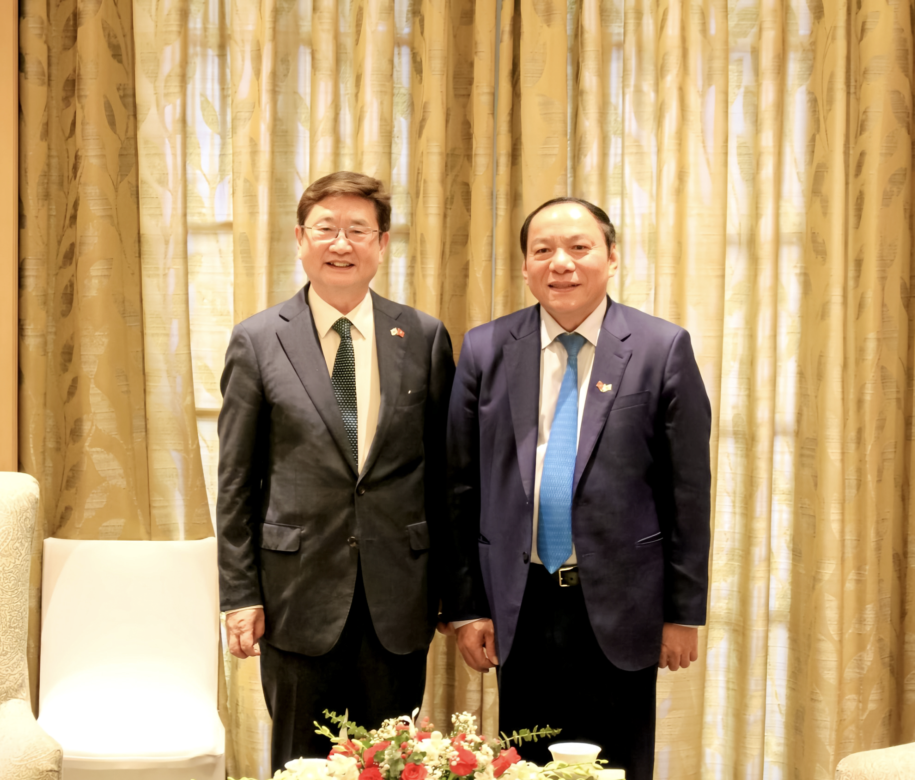 Hội đàm Bộ trưởng Văn hoá, Thể thao và Du lịch Việt Nam – Hàn Quốc, hợp tác chiều sâu, tầm nhìn dài hạn