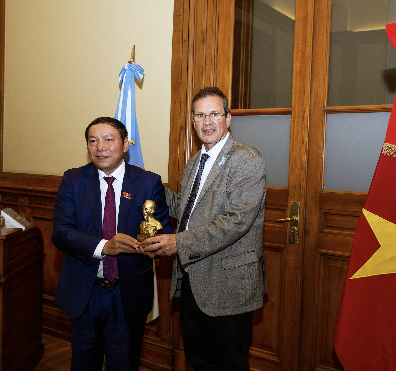 Hợp tác văn hóa đóng góp phát triển quan hệ Đối tác toàn diện Việt Nam-Argentina thực chất, hiệu quả