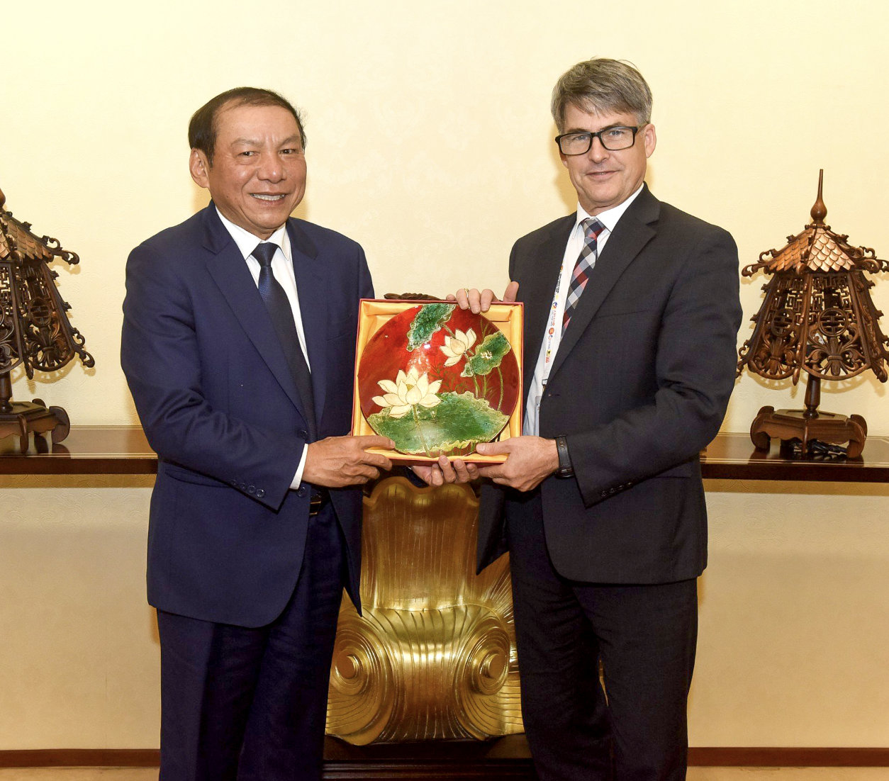 Việt Nam và Hội đồng Kinh doanh Hoa Kỳ-ASEAN: Tăng cường phát triển du lịch bền vững và có trách nhiệm