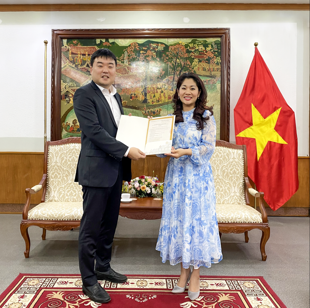 Việt Nam - Hàn Quốc: tăng cường hợp tác văn hóa và thể thao