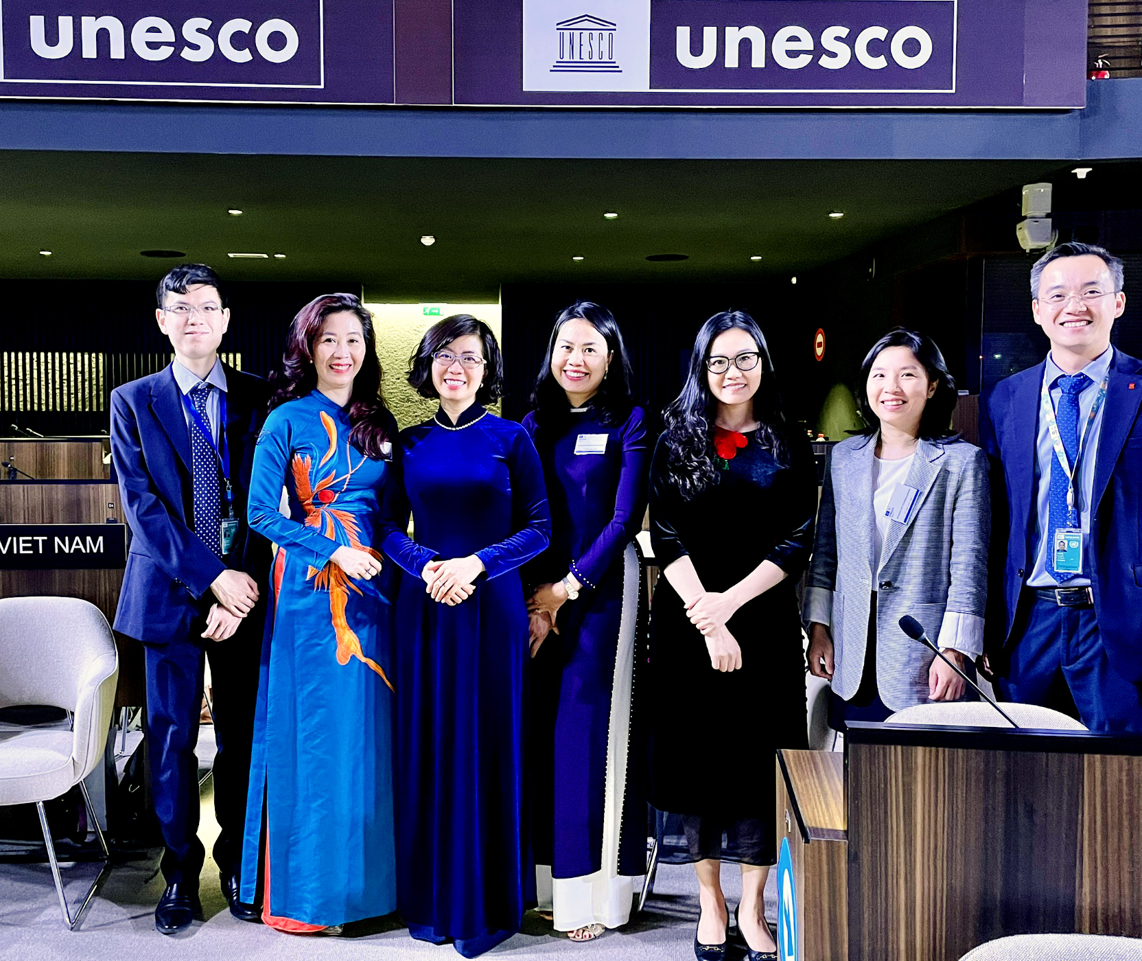 Việt Nam trúng cử Thành viên Uỷ ban liên Chính phủ Công ước UNESCO về Bảo vệ di sản văn hoá phi vật thể