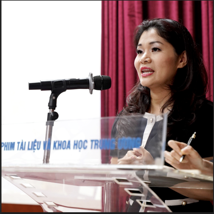 LHP tài liệu Châu Âu – Việt Nam: Thông điệp cải thiện bất bình đẳng giới