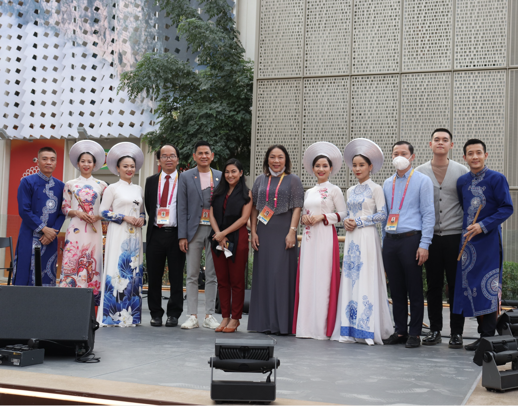 Tăng cường quảng bá Việt Nam tại chương trình chuyên đề do Nhà Triển lãm và Ban Thư ký ASEAN phối hợp Nhà Triển lãm Việt Nam tổ chức tại EXPO 2020 Dubai