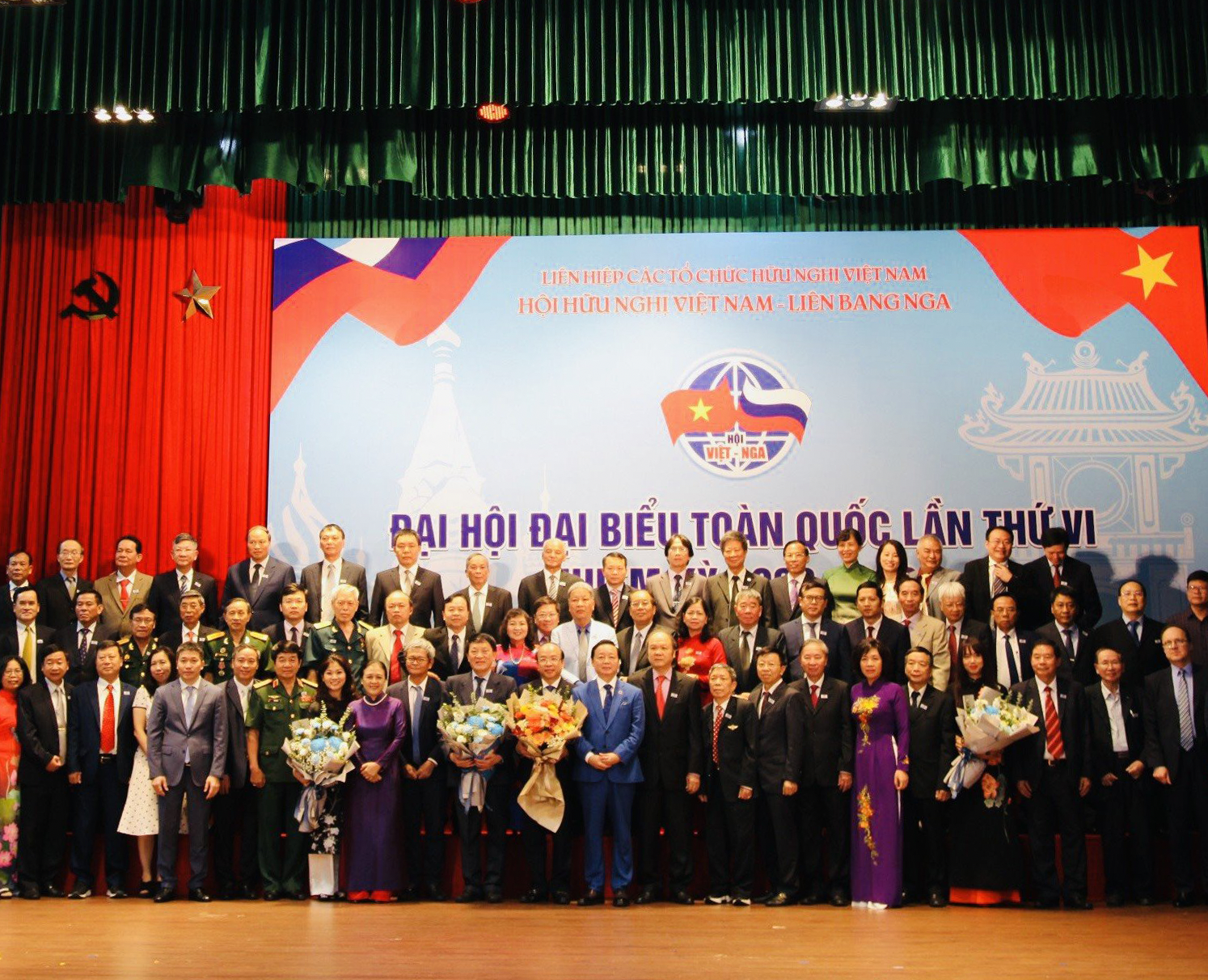 Đối ngoại nhân dân: Sợi dây kết nối quan hệ hữu nghị Việt Nam-Liên bang Nga