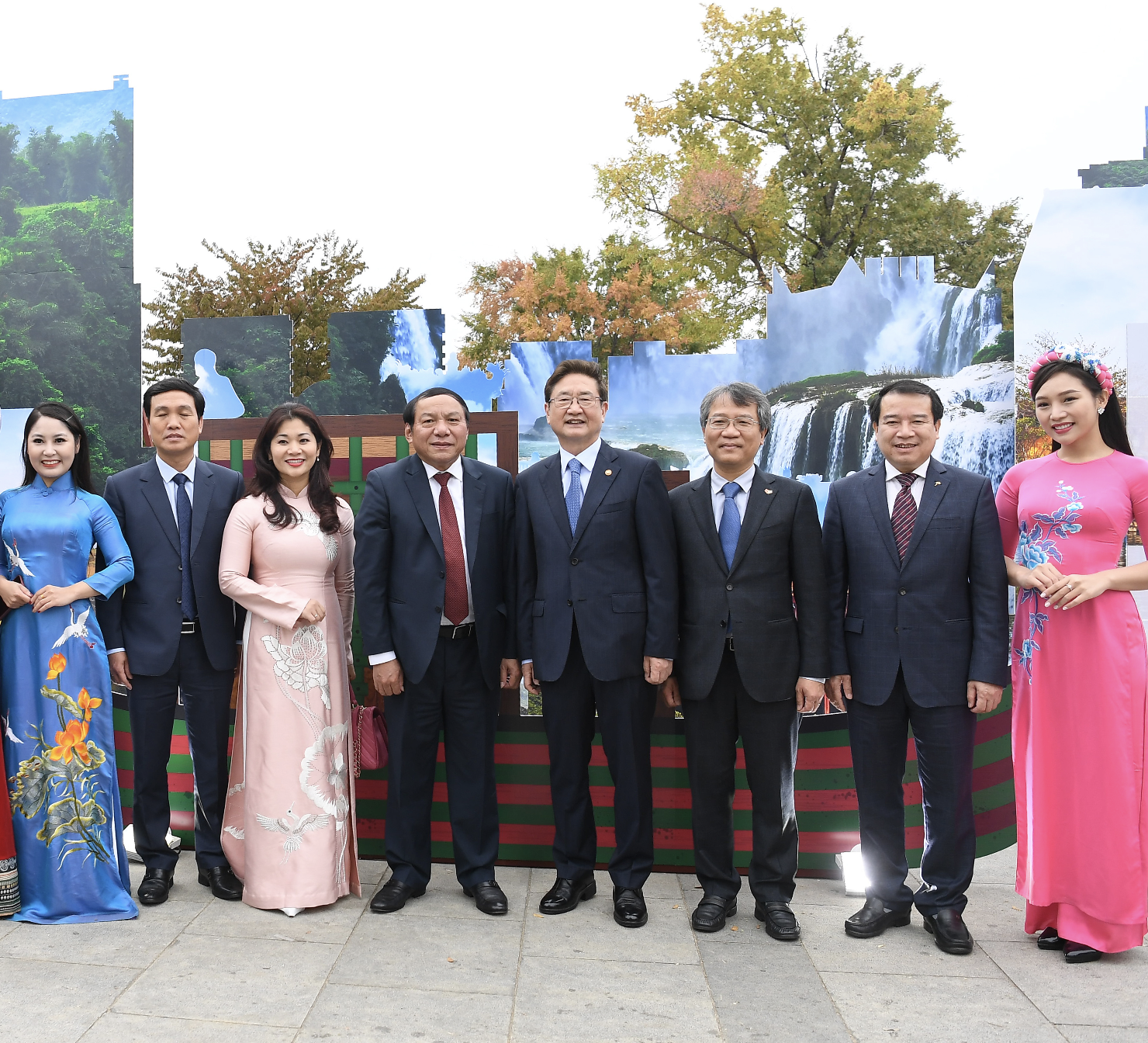 Việt Nam - Hàn Quốc hợp tác phát triển các ngành Công nghiệp Văn hóa