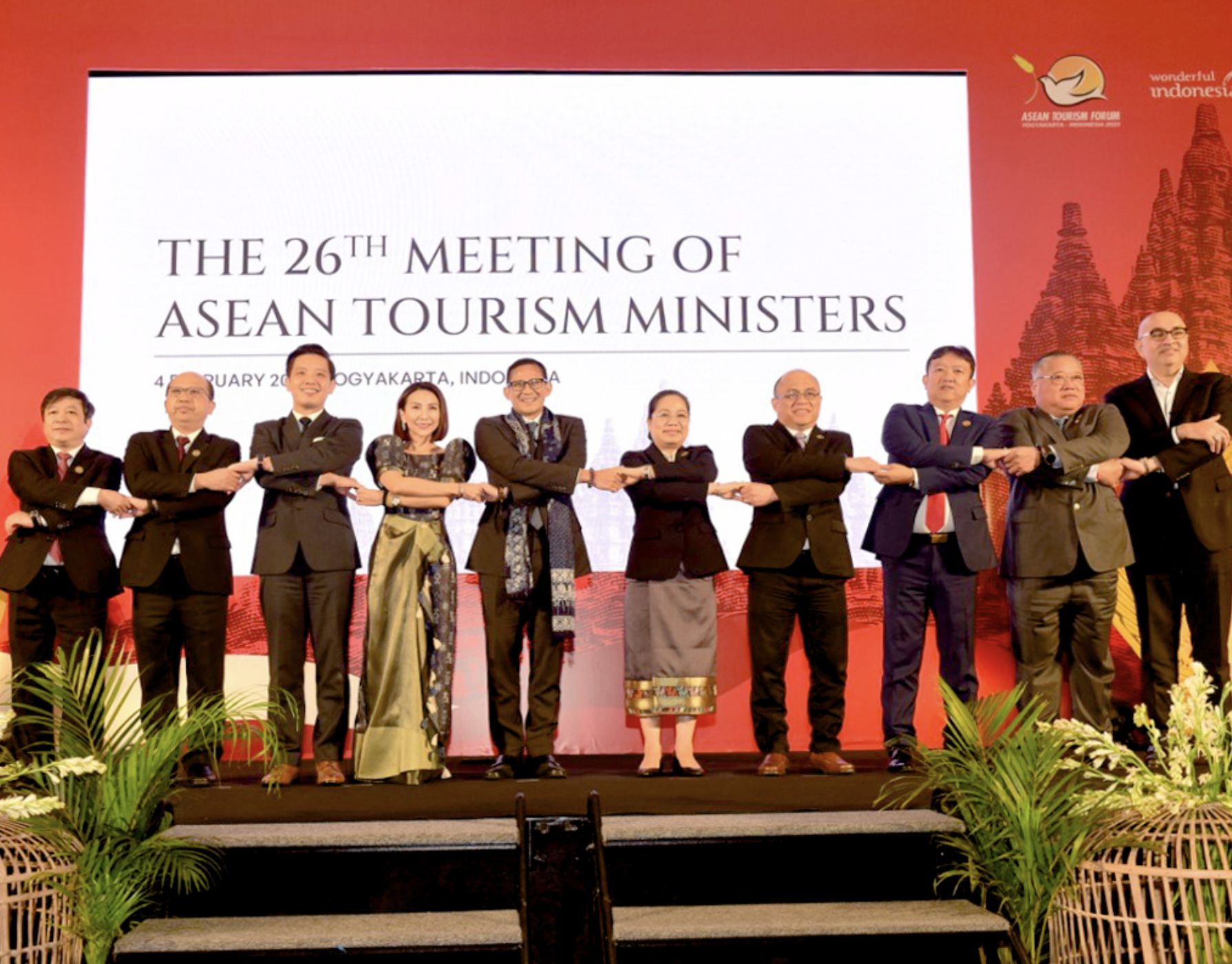 ATF 2023 - “ASEAN: Hành trình tới các điểm đến tuyệt vời”