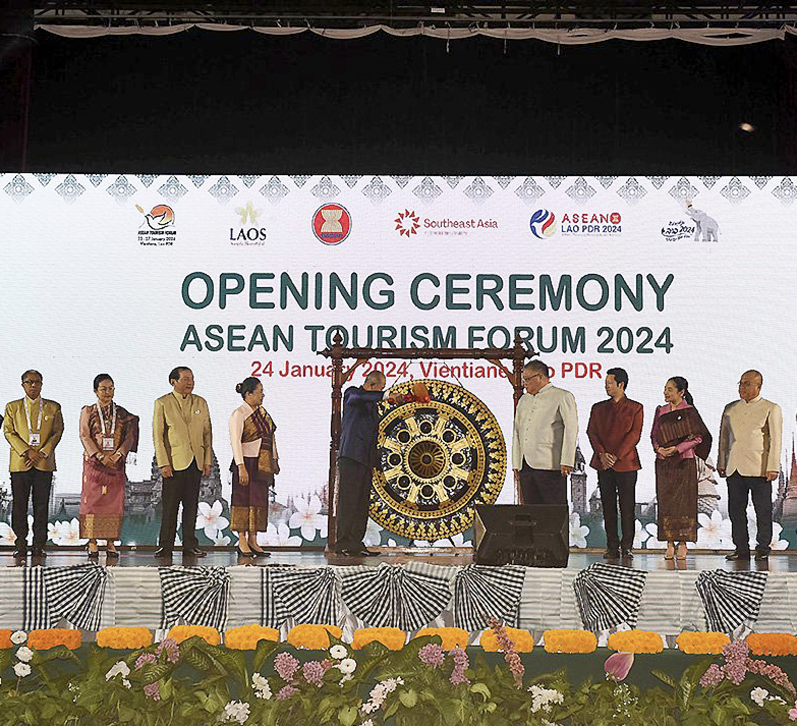 Diễn đàn Du lịch ASEAN 2024 tại Lào: Cơ hội bứt phá cho ngành Du lịch ASEAN
