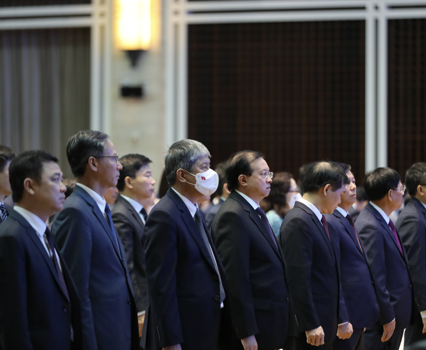 Thứ trưởng Tạ Quang Đông dự Lễ Kỷ niệm 60 năm Ngày thiết lập quan hệ ngoại giao Việt Nam-Lào tại Thủ đô Viêng Chăn