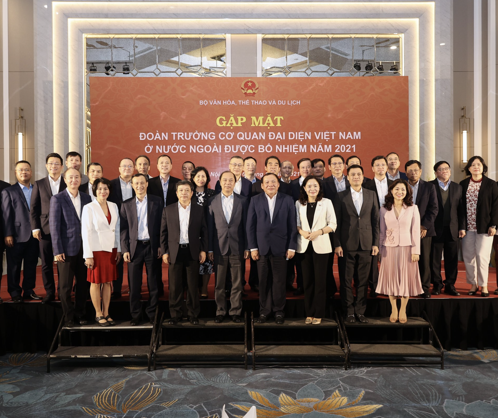 Tăng cường sức mạnh mềm của Việt Nam thông qua văn hóa đối ngoại