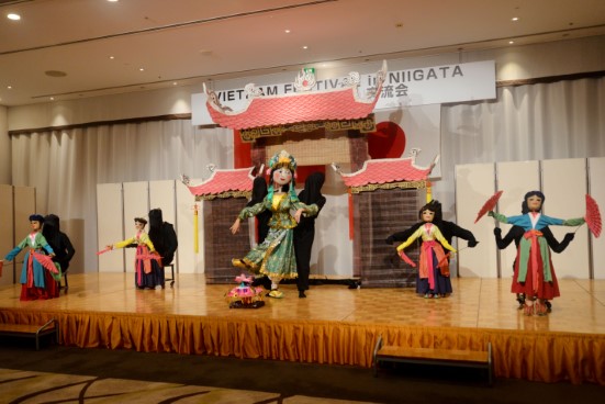 Lễ hội Việt Nam tại Niigata 2019 - Ảnh 8.